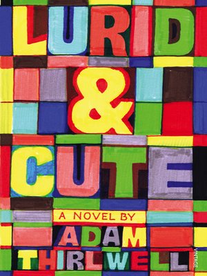 cover image of Lurid & Cute